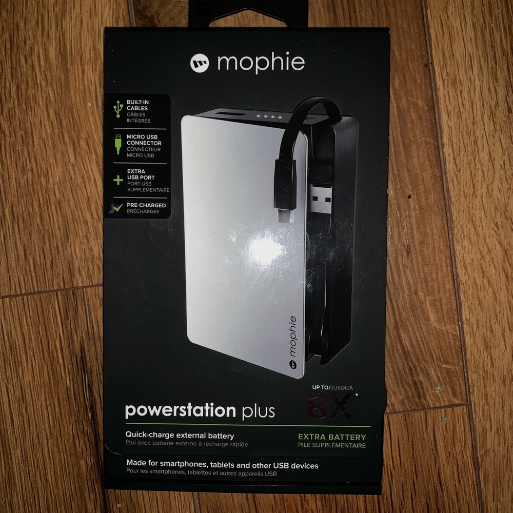 Mophie Powerstation Plus 8X